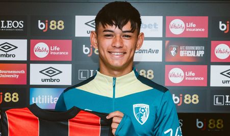 他成为热刺 他成为热刺